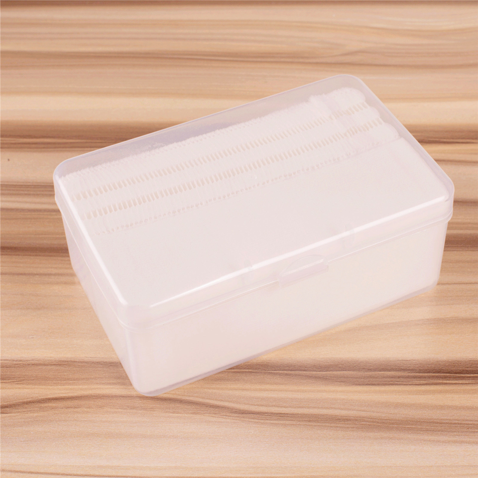 Βαμβακερά Μαξιλαράκια Σε Κουτί 1000 τεμάχια