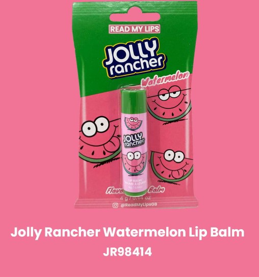 Read My Lips Jolly Rancher Καρπούζι Lip Balm 4γρ Best For 7674