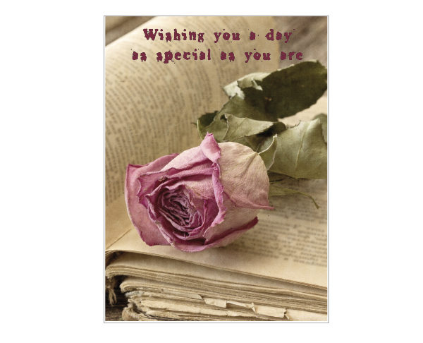 ΕΥΧΕΤΗΡΙΑ ΚΑΡΤΑ VALENTINES: T1218