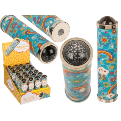Καλειδοσκόπιο Χαρούμενα Σχέδια 14,5 εκ 24pcs/display