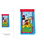 Χάρτινες Τσάντες Mickey Mouse, 4 τεμ.