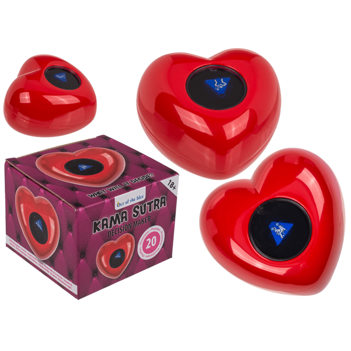 Μπάλα λήψης αποφάσεων, Κάμα Σούτρα