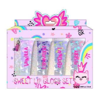 Σετ Lip Gloss