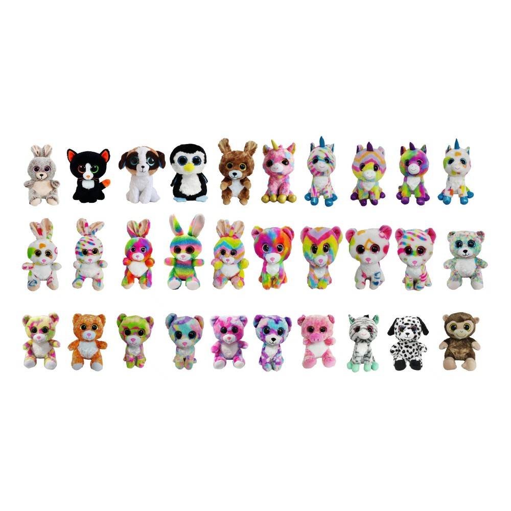 Big eye mixed style 22cm