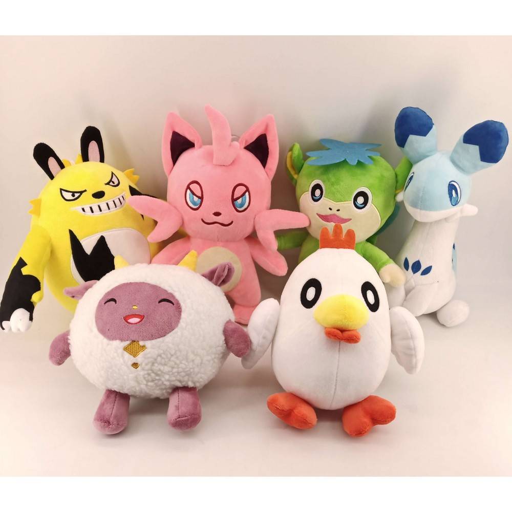 8INC Plush doll