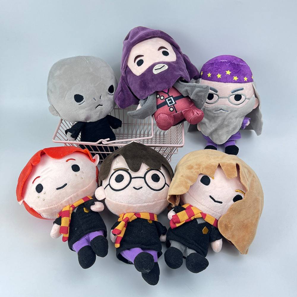 8 inch Harry Potter series 6 models