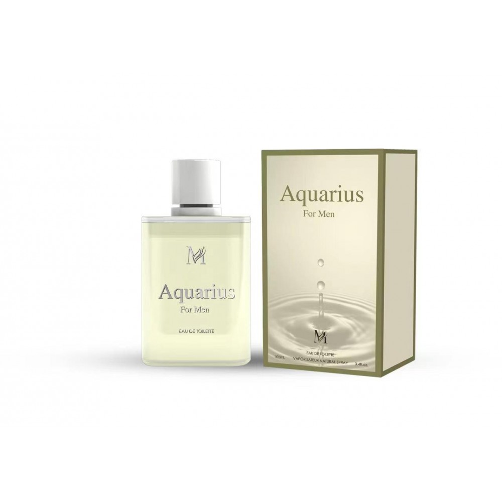 AQUARIUS FOR MEN MONTAGE BRANDS 100ML