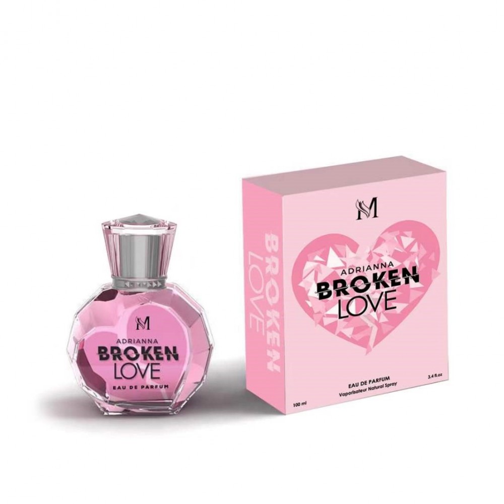 ADRIANNA BROKEN LOVE MONTAGE BRANDS 100ML