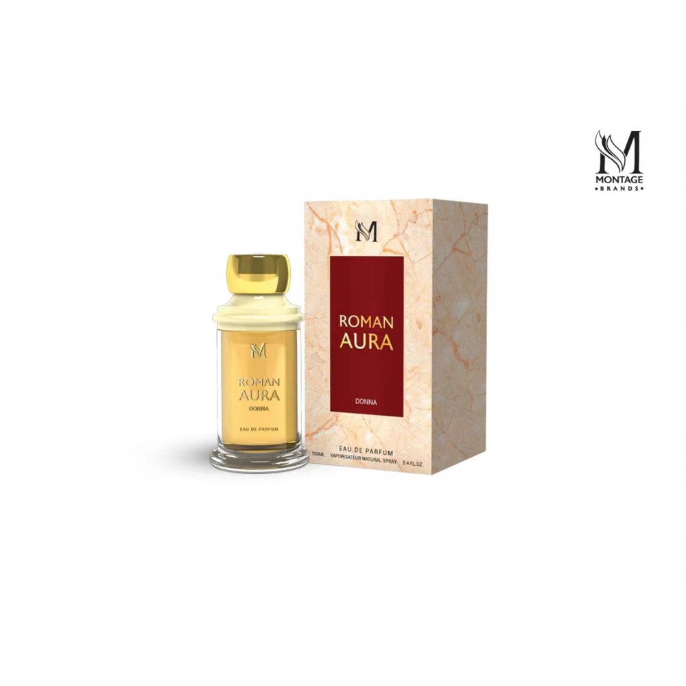 ROMAN AURA DONNA 100ML MONTAGE BRANDS