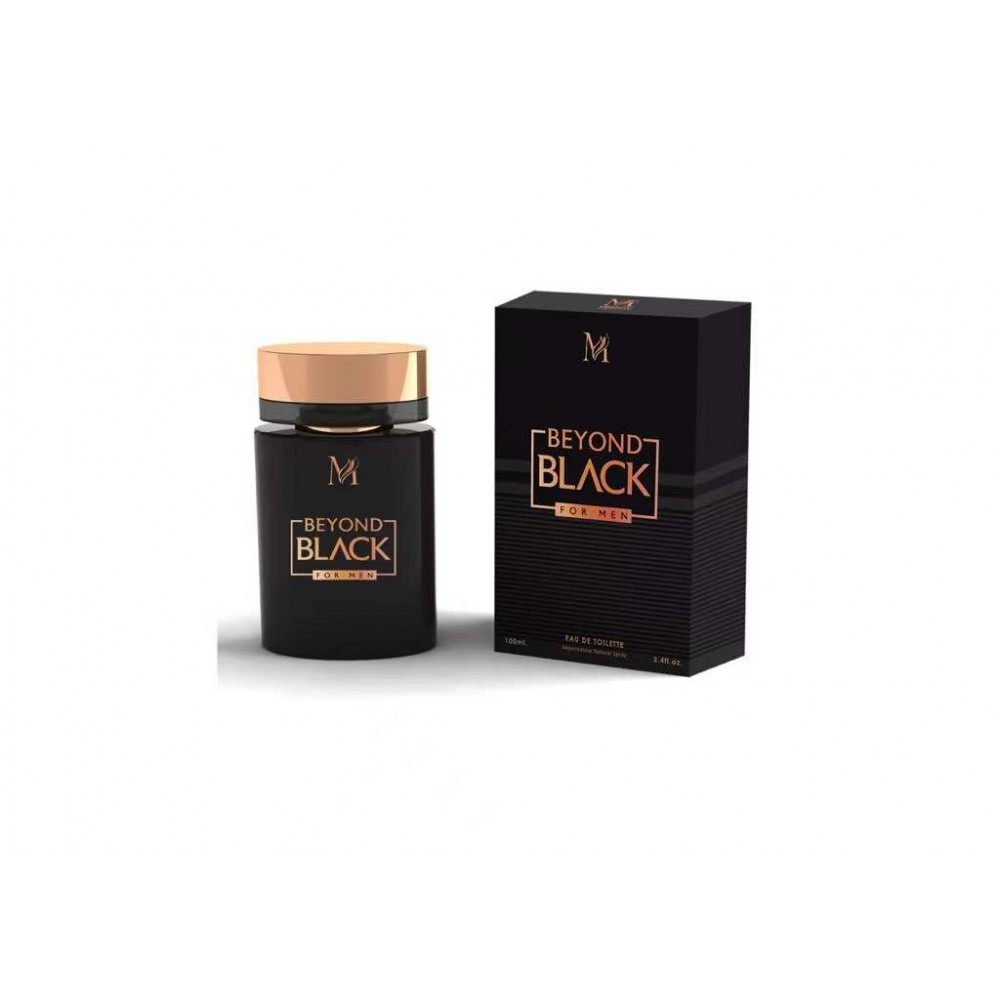 BEYOND BLACK FOR MEN 100ML