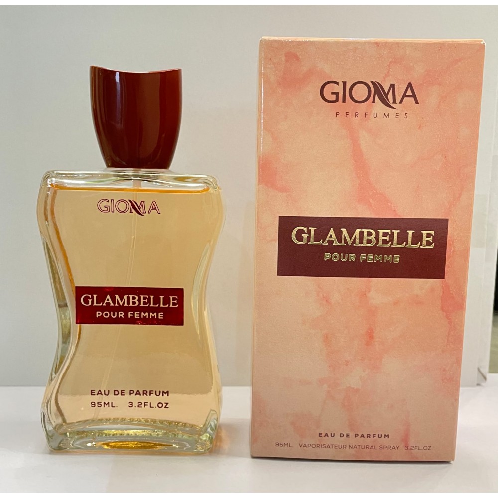 GLAMBELLE POUR FEMME GIOMA PERFUMES 95ML