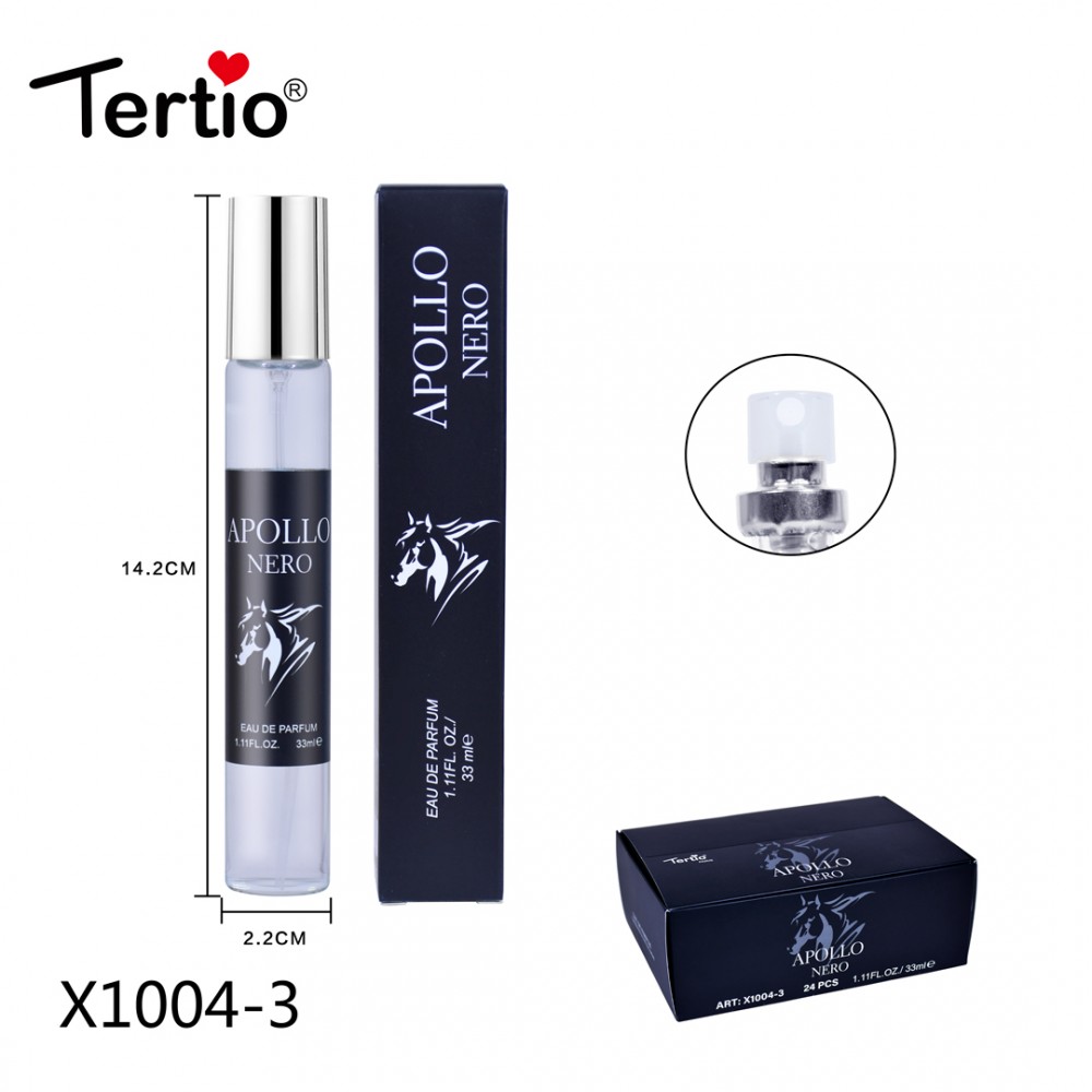 APOLLO NERO PERFUME
