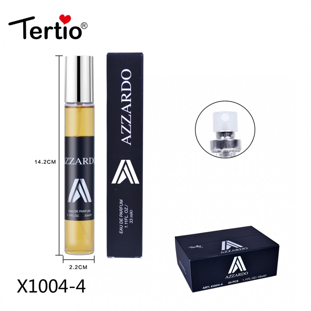 AZZARDO PERFUME