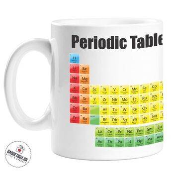 Κούπα Periodic Table