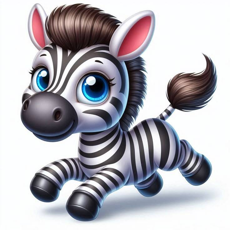 Κούπα Zebra