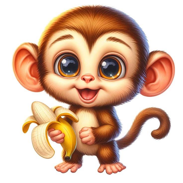 Κούπα Monkey