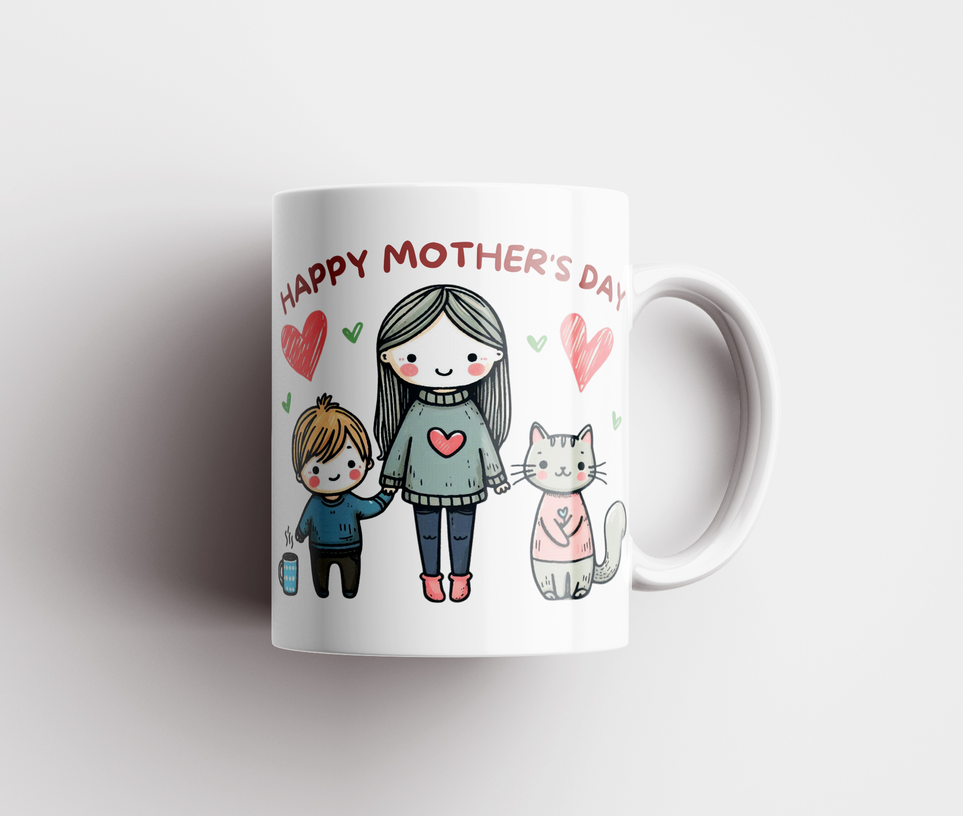 Κούπα Happy Mother's Day