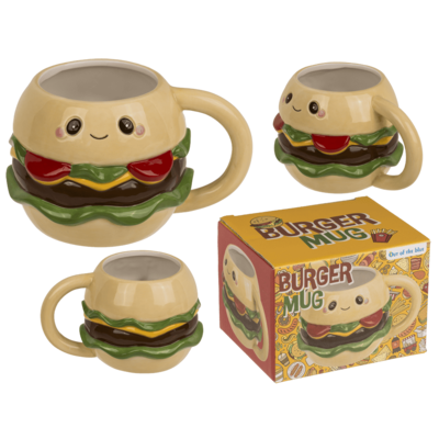 Κούπα, Burger Kawaii