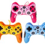 Λούτρινο εξαιρετικά μαλακό, Gamepad Controler  18Cm