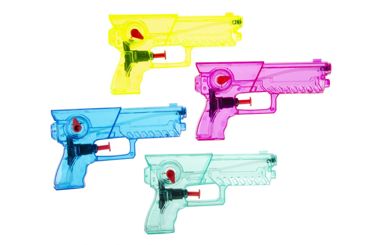 2 ΤΕΜ. ΤΣΑΝΤΑ WATERGUN PCS GUN 15X8,5X2,5CM