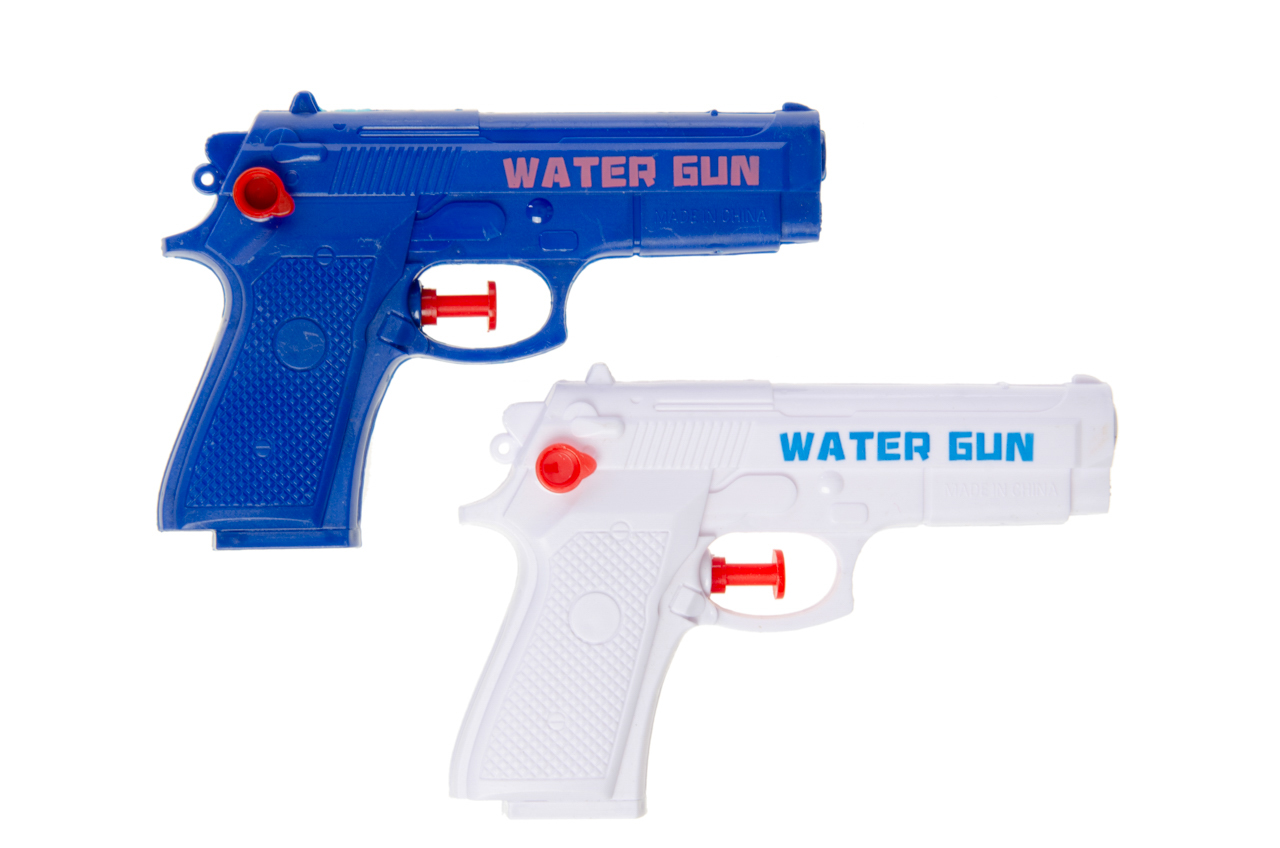 Πιστόλι Νερού Police 10x14εκ