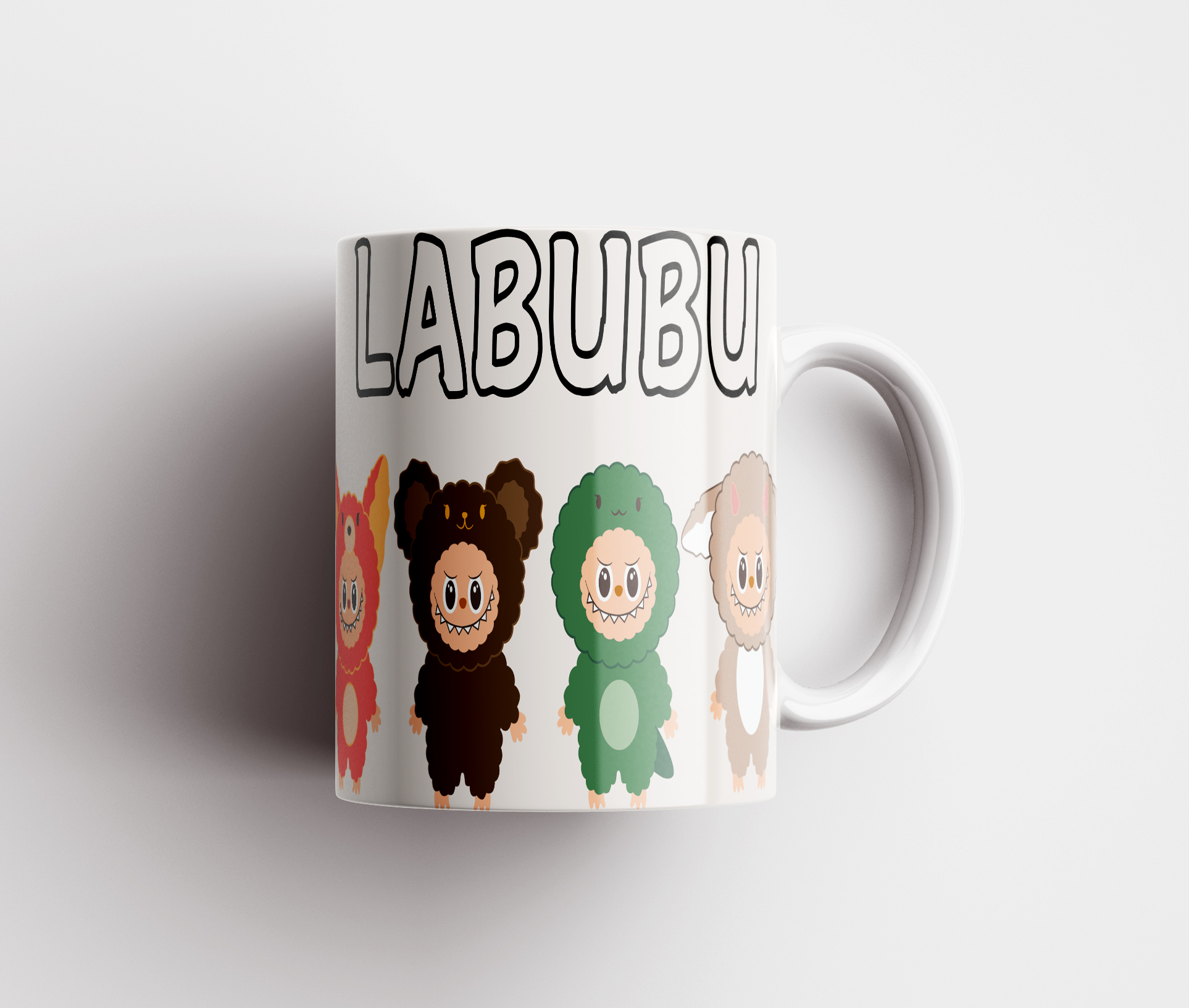 Κούπα Labubu 1