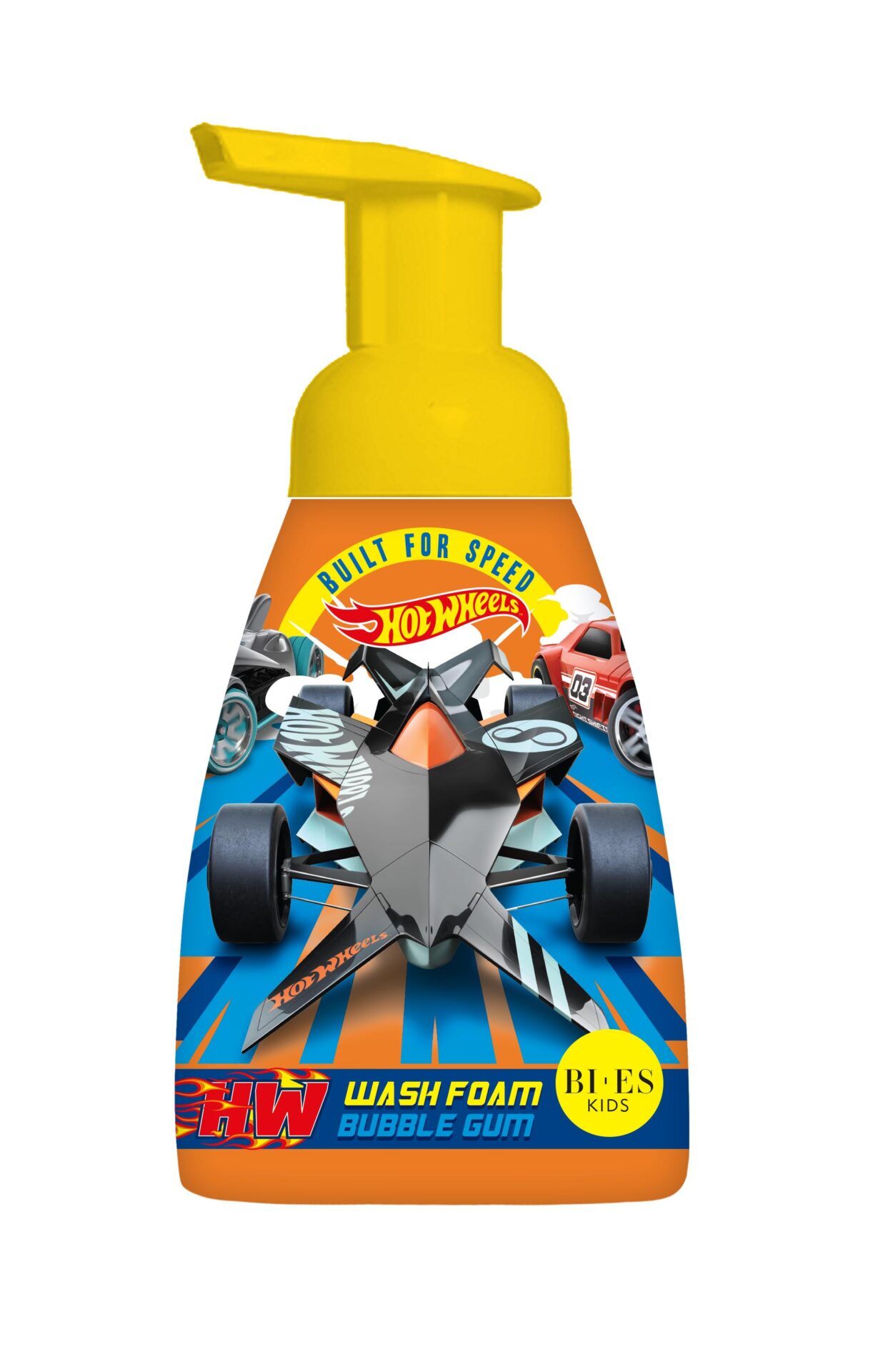 Hot Wheels WASH FOAM 300ml