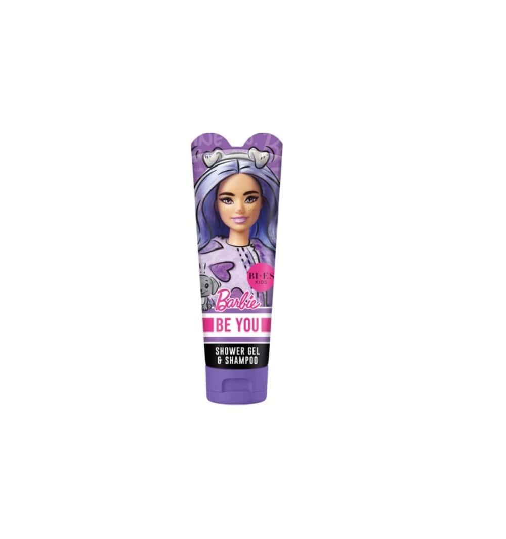 Αφρόλουτρο και Σαμπουάν  2 σε 1  Rainbow High 240ml