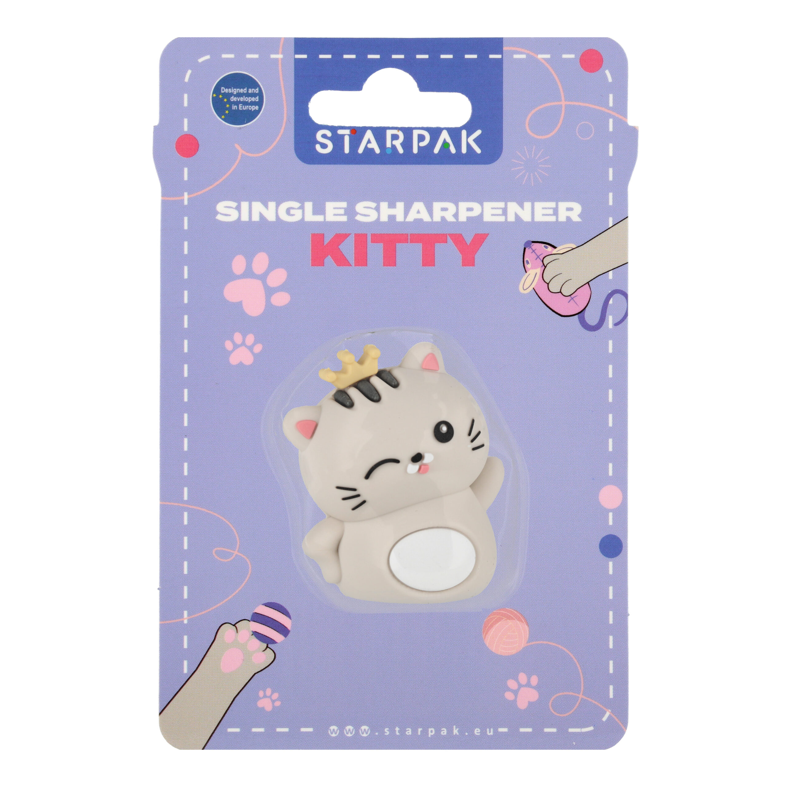 Μονή Ξύστρα Kitty