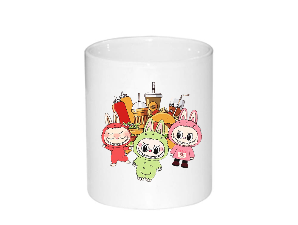 Μολυβοθήκη 4  ΛΑ ΤΕΡΑΣ