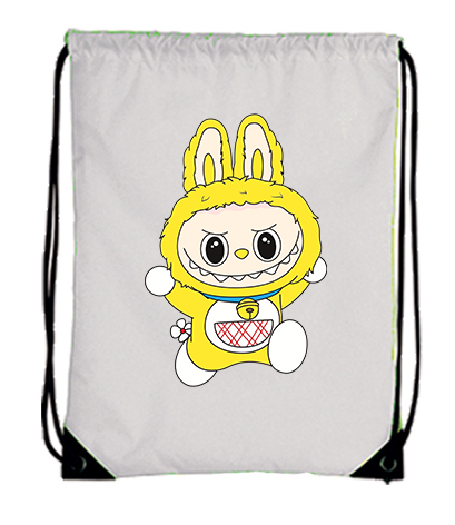 Σακίδιο Πλάτης με κορδόνι 7  ΛΑ ΤΕΡΑΣ