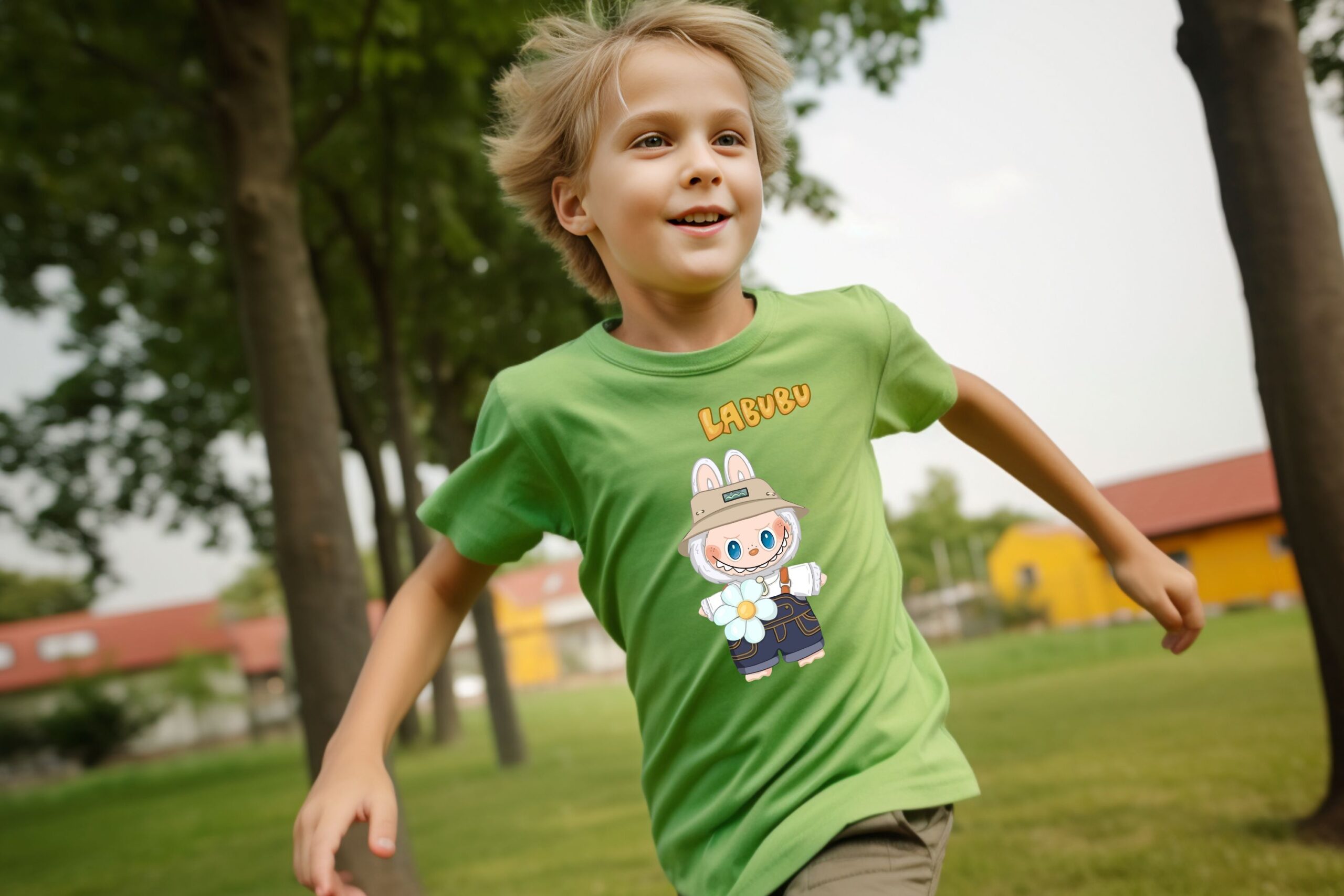 T-SHIRT ΛΑ ΤΕΡΑΣ 2