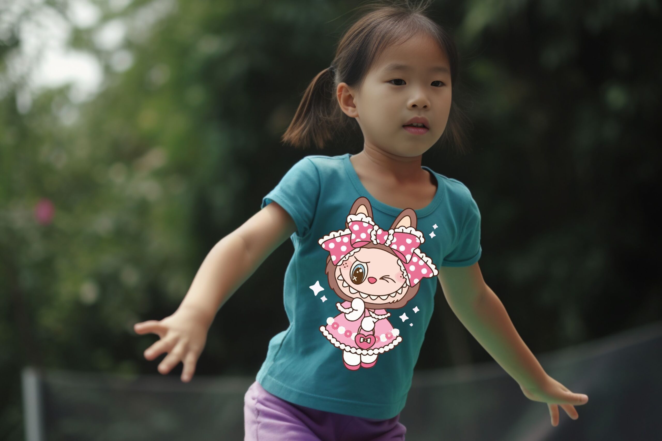 T-SHIRT ΛΑ ΤΕΡΑΣ 3