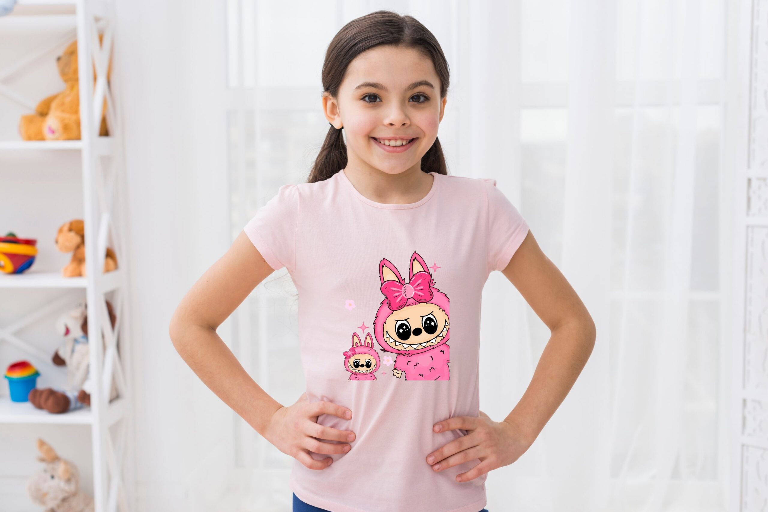 T-SHIRT ΛΑ ΤΕΡΑΣ 4