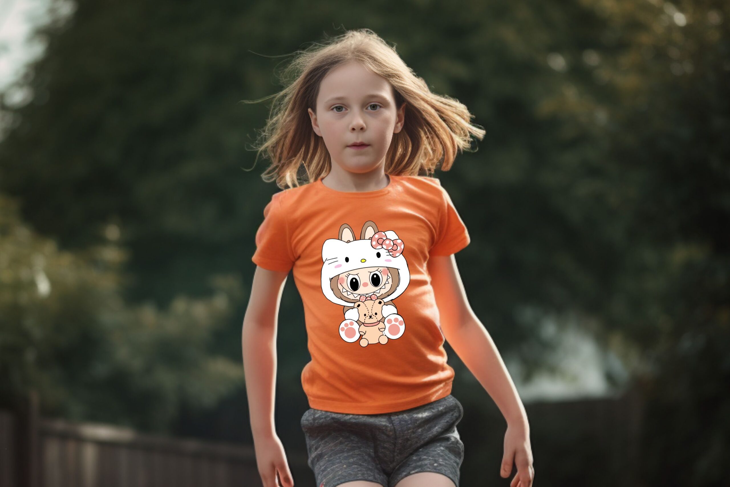 T-SHIRT ΛΑ ΤΕΡΑΣ 7