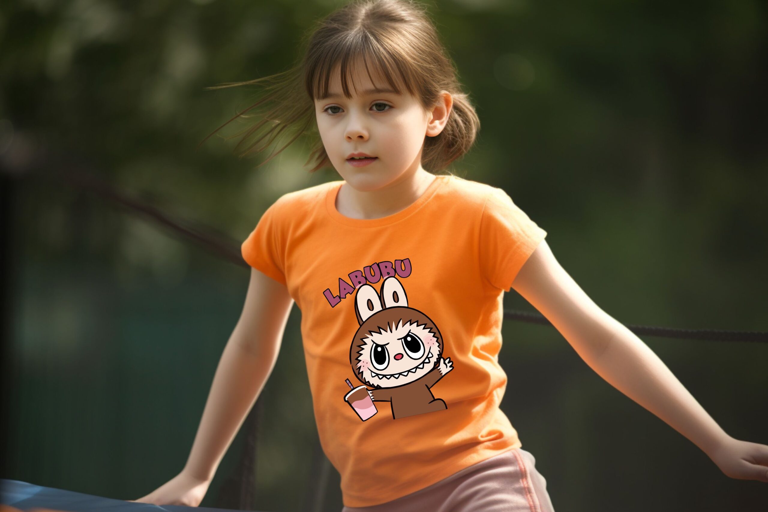 T-SHIRT ΛΑ ΤΕΡΑΣ 10