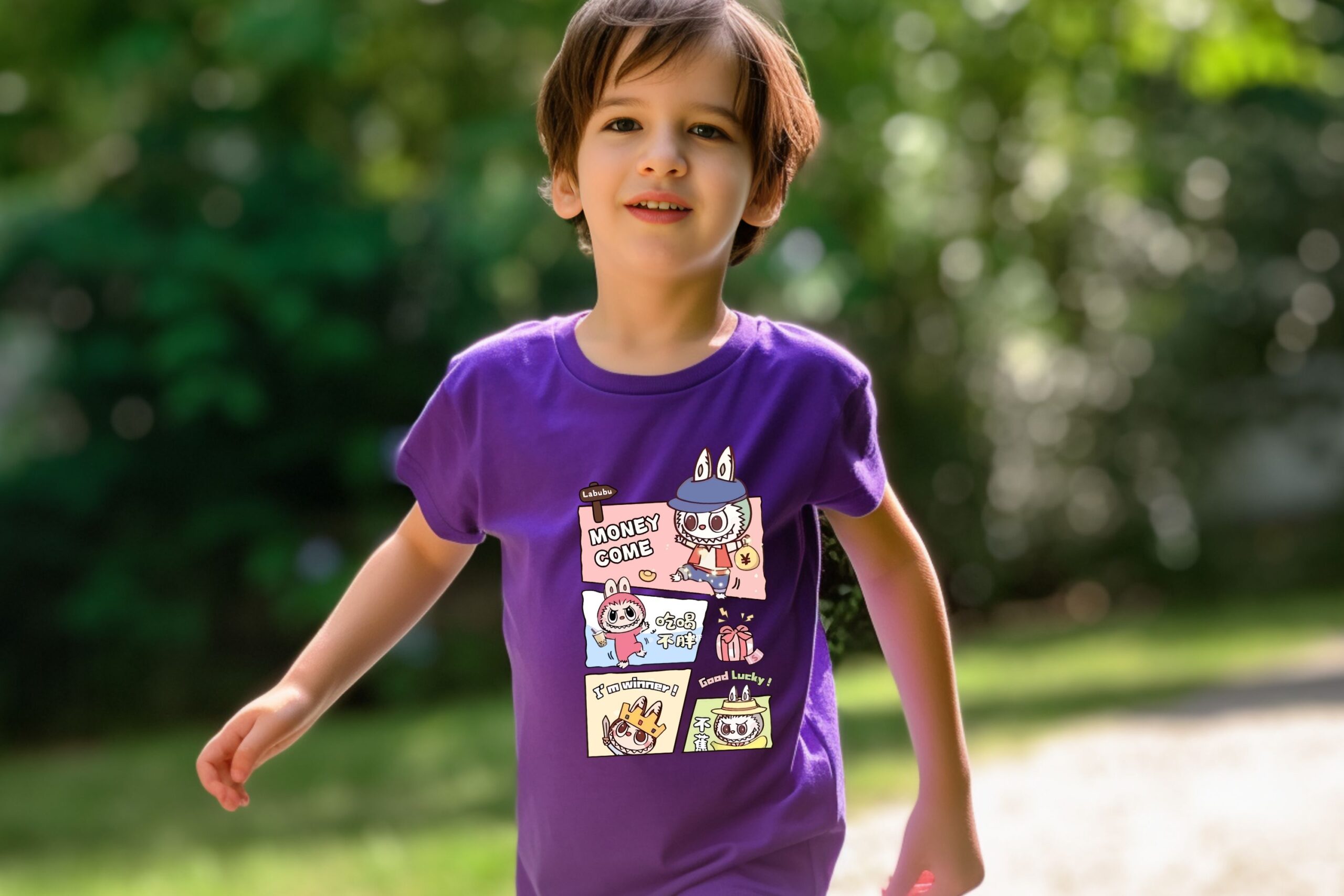 T-SHIRT ΛΑ ΤΕΡΑΣ 11