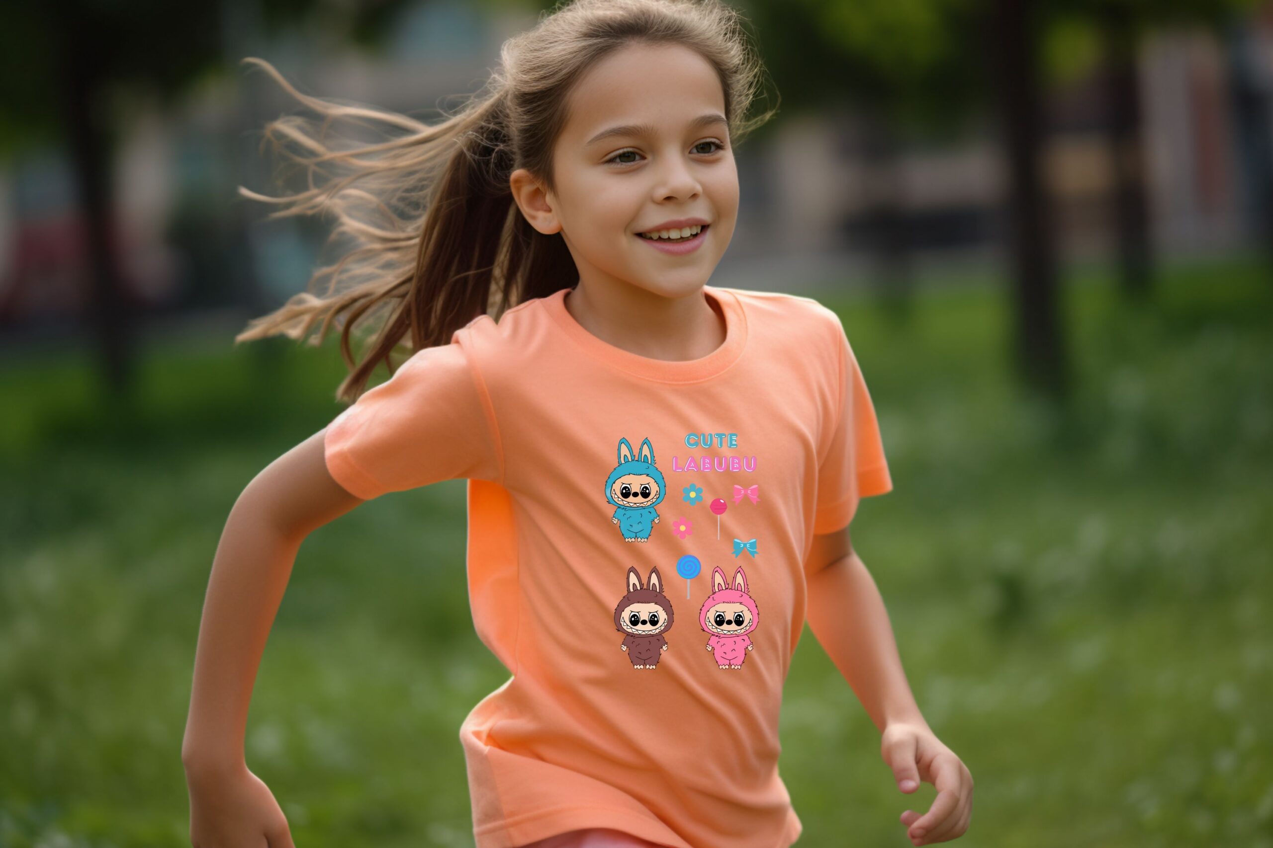 T-SHIRT ΛΑ ΤΕΡΑΣ 12