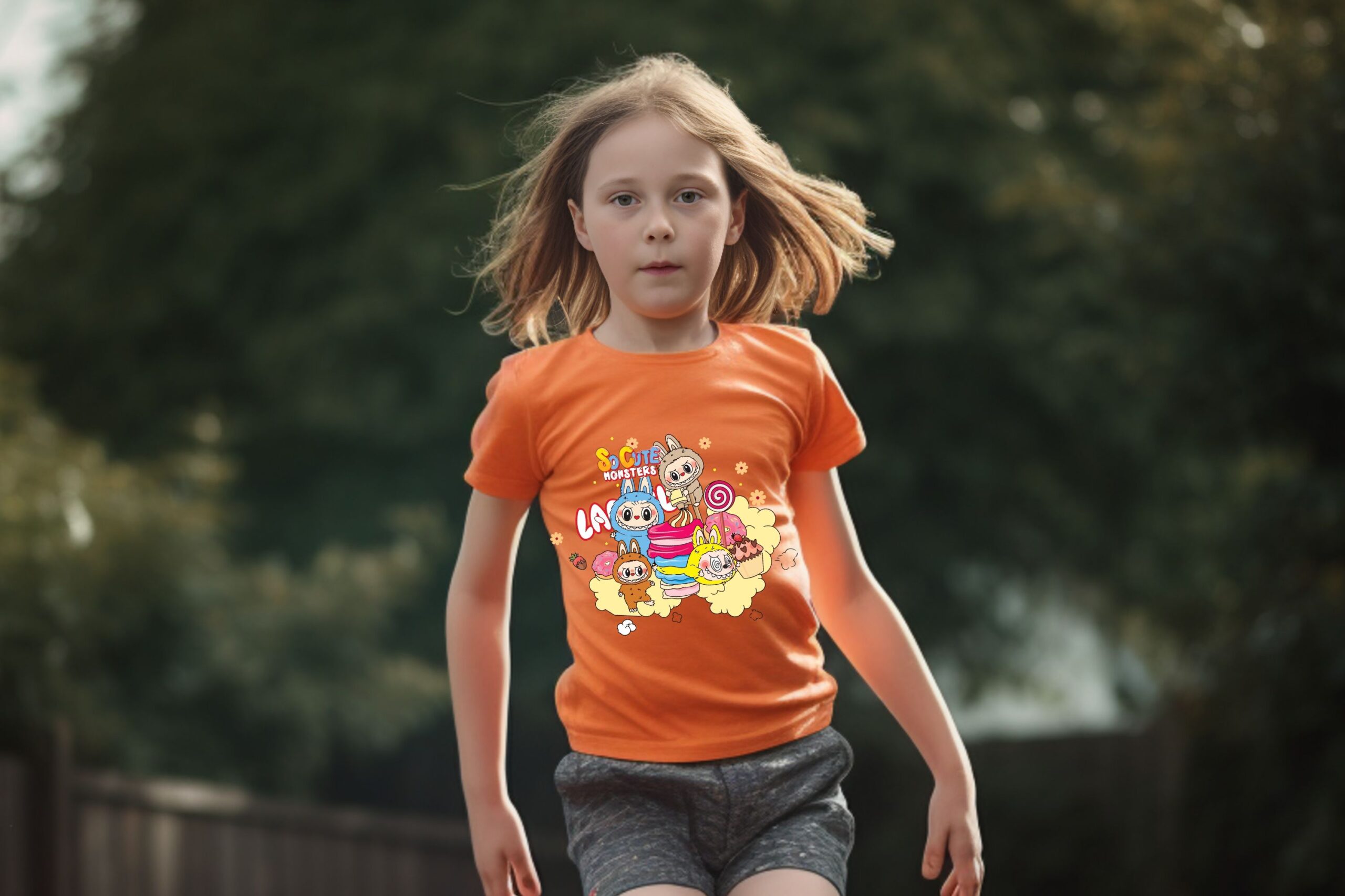 T-SHIRT ΛΑ ΤΕΡΑΣ 14