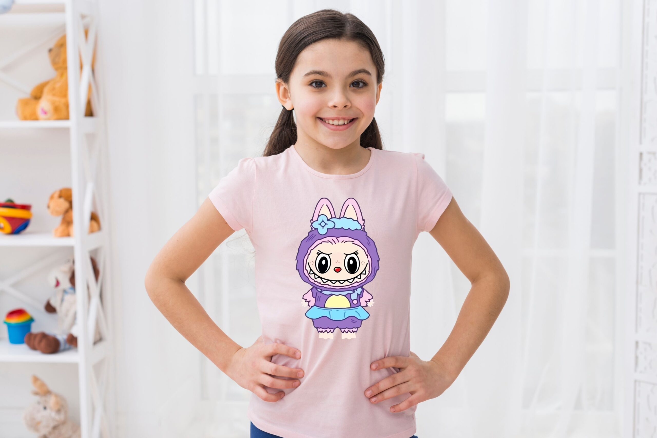 T-SHIRT ΛΑ ΤΕΡΑΣ 16