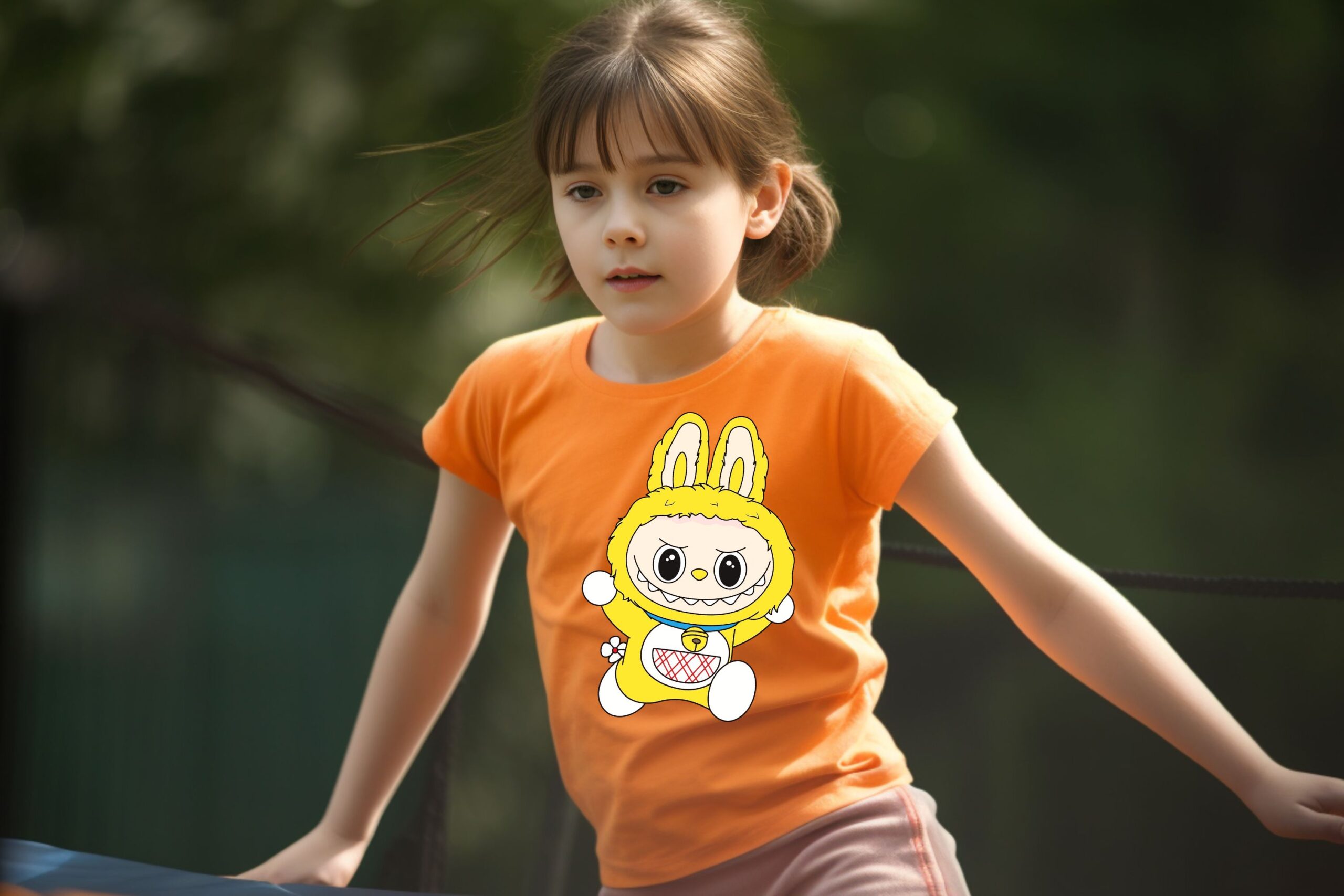 T-SHIRT ΛΑ ΤΕΡΑΣ 18