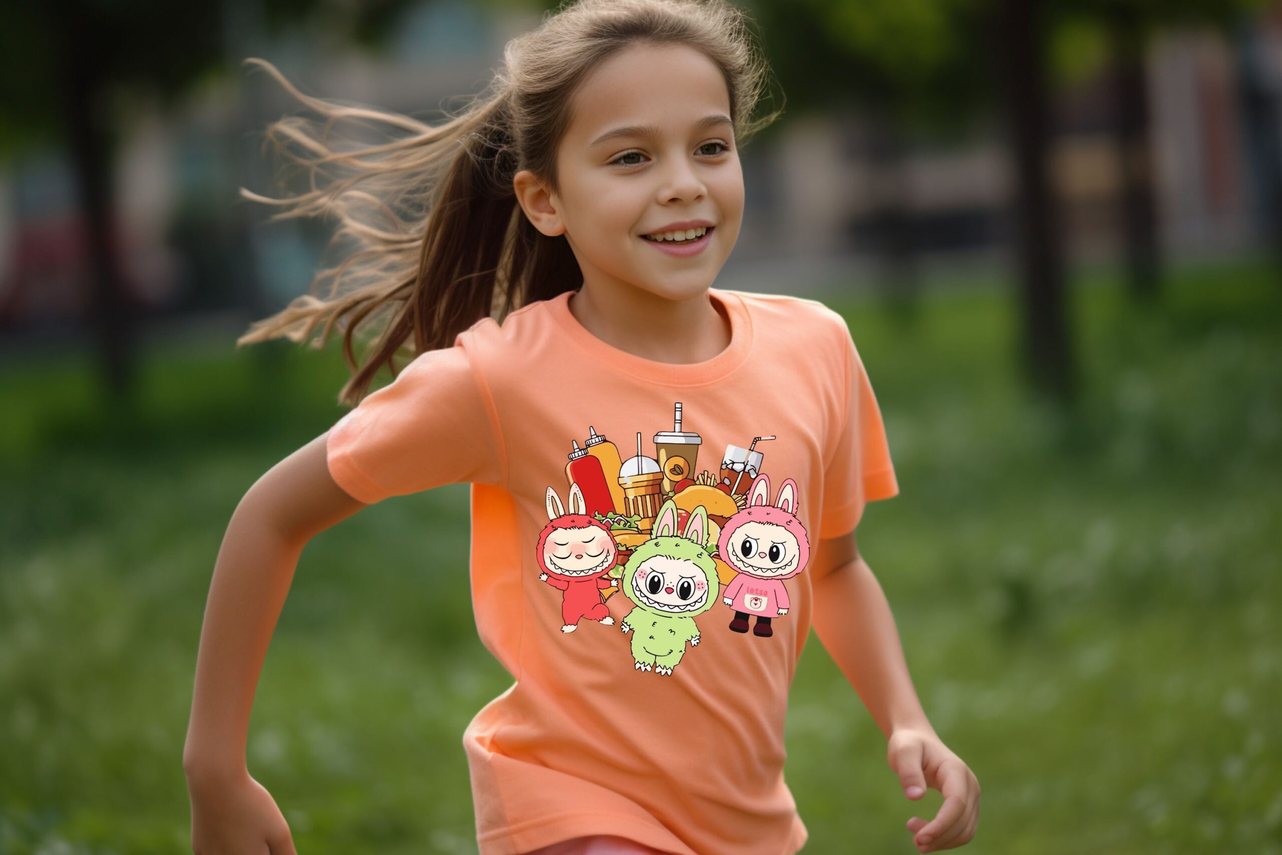 T-SHIRT ΛΑ ΤΕΡΑΣ 19