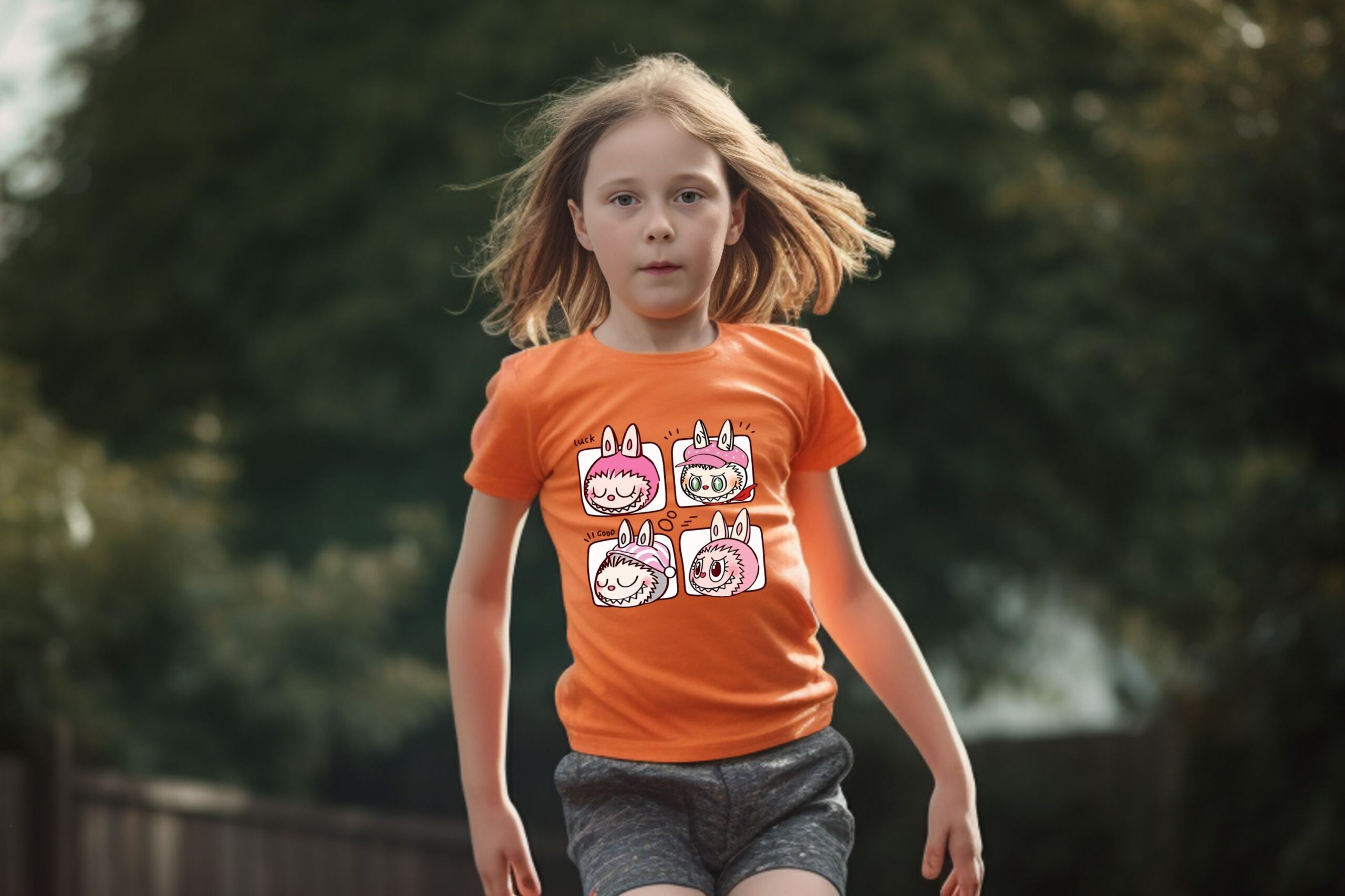 T-SHIRT ΛΑ ΤΕΡΑΣ 21