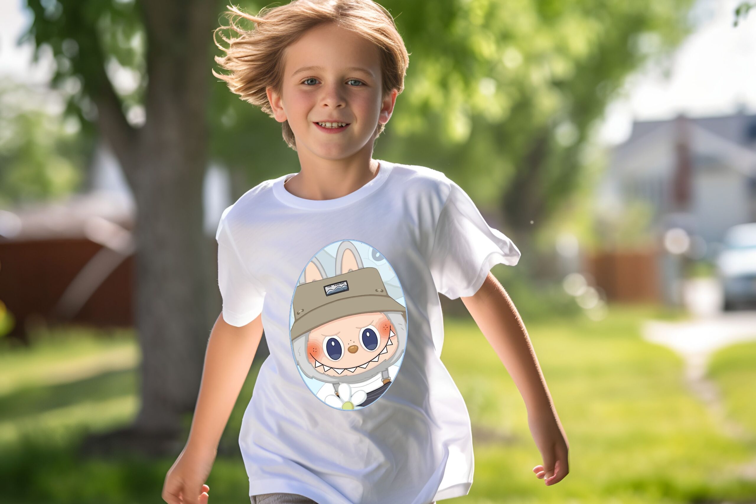 T-SHIRT ΛΑ ΤΕΡΑΣ 22