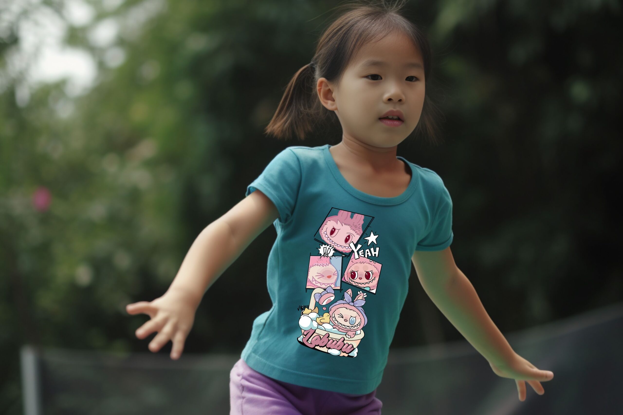 T-SHIRT ΛΑ ΤΕΡΑΣ 23