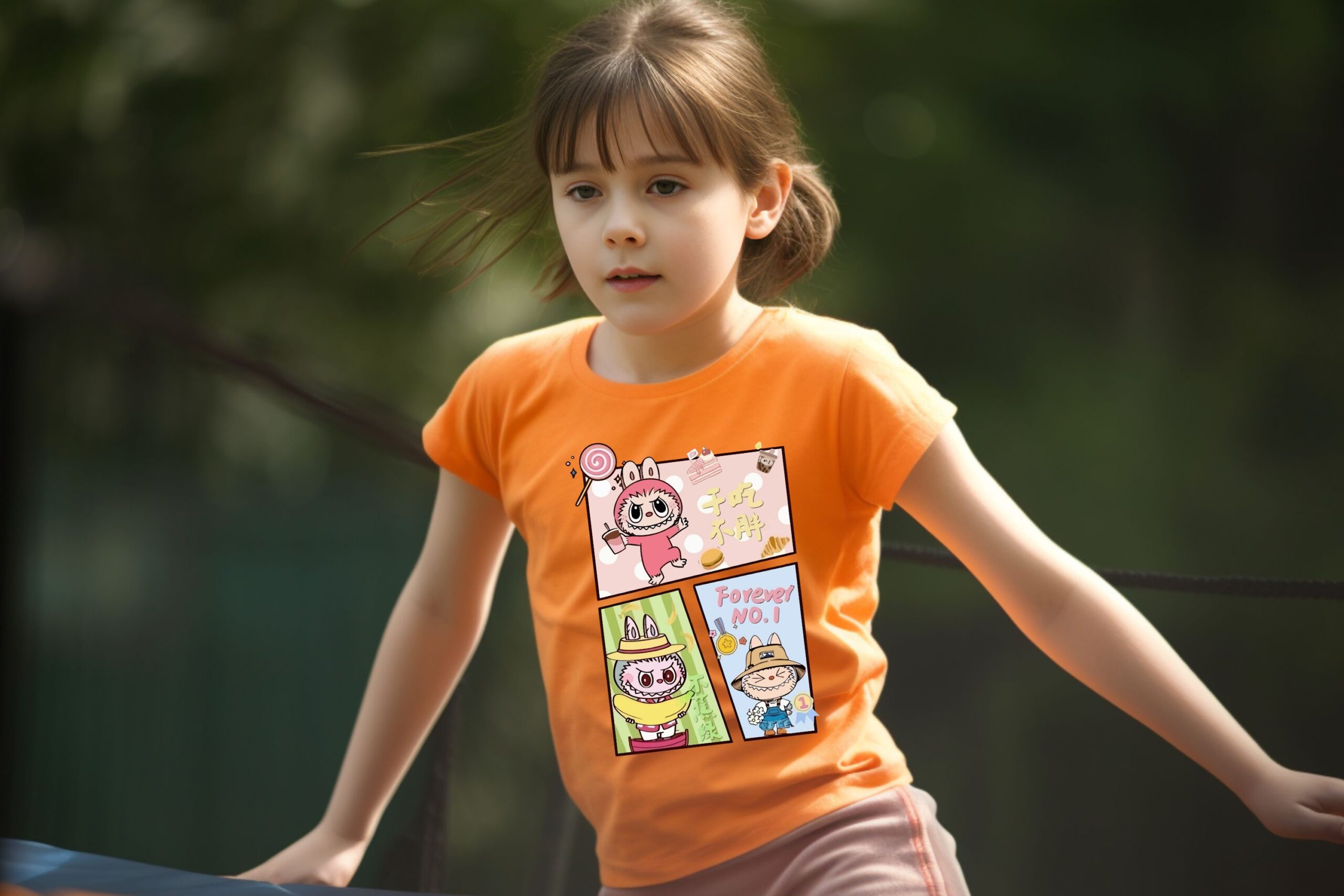 T-SHIRT ΛΑ ΤΕΡΑΣ 25