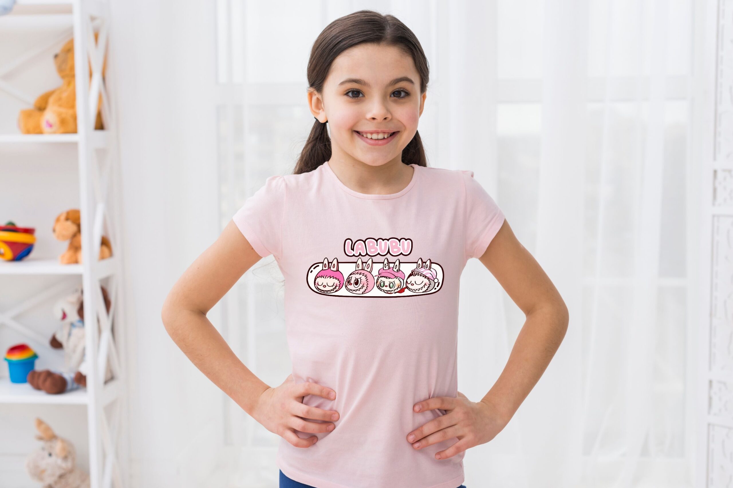 T-SHIRT ΛΑ ΤΕΡΑΣ 26