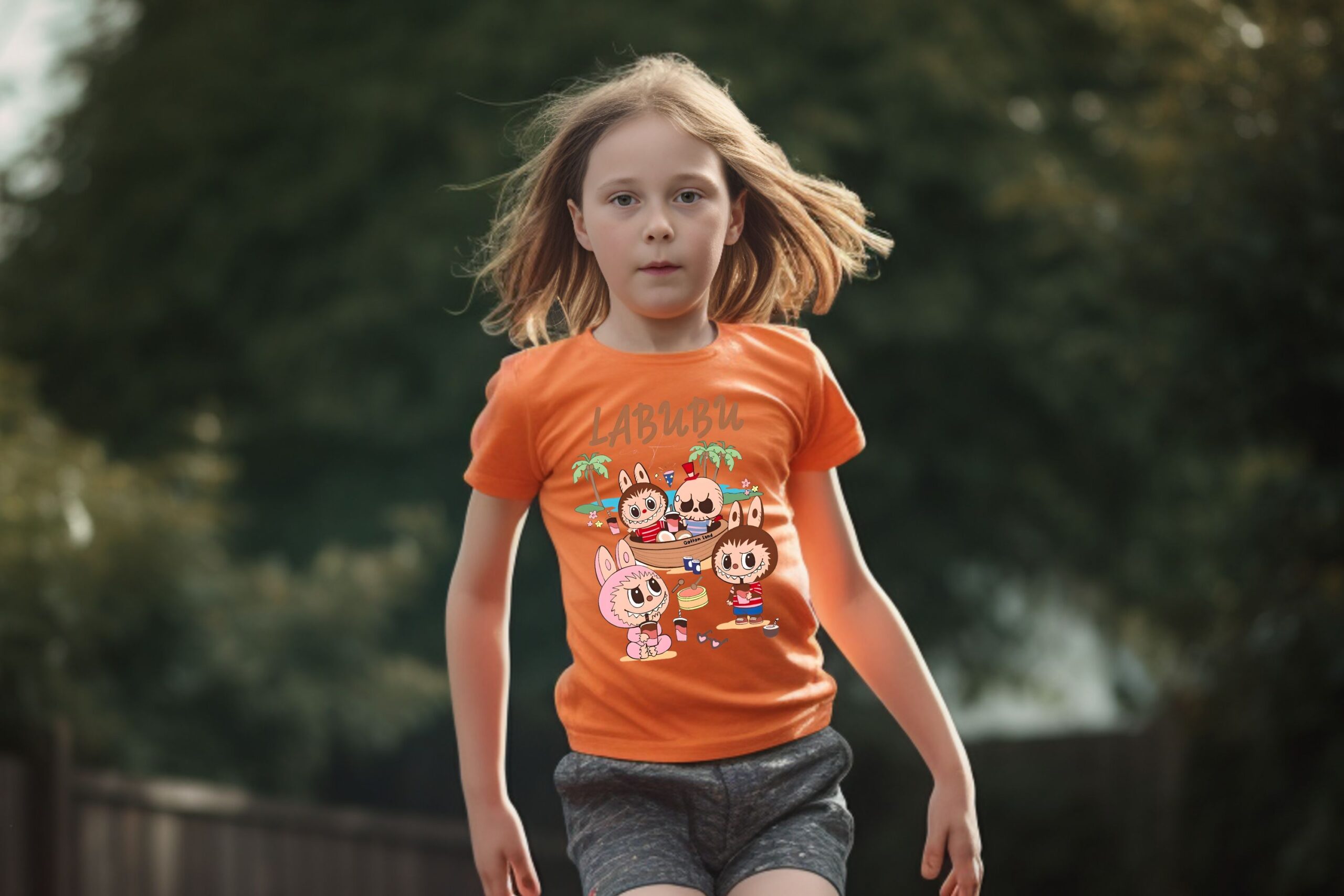 T-SHIRT ΛΑ ΤΕΡΑΣ 29