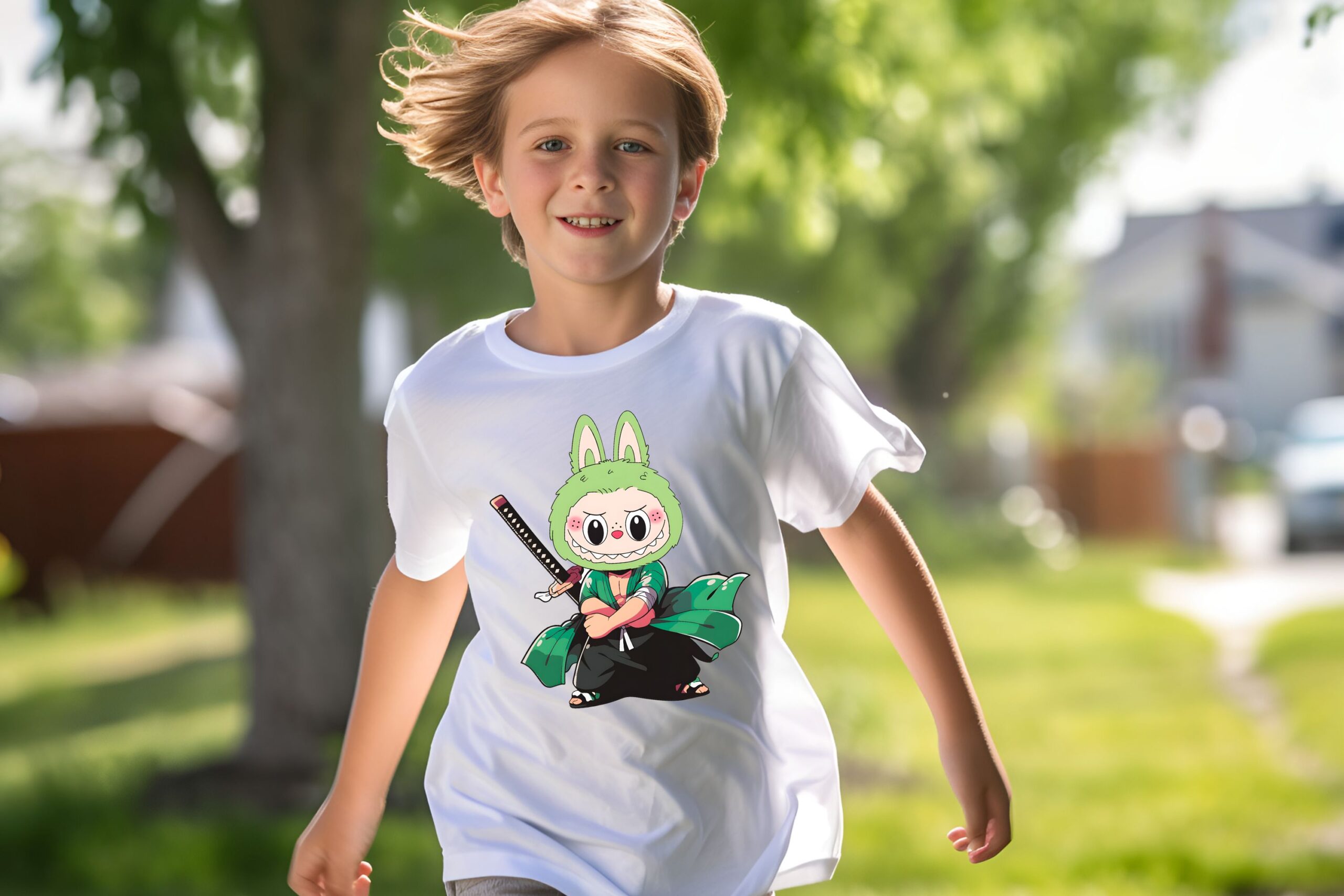 T-SHIRT ΛΑ ΤΕΡΑΣ 30